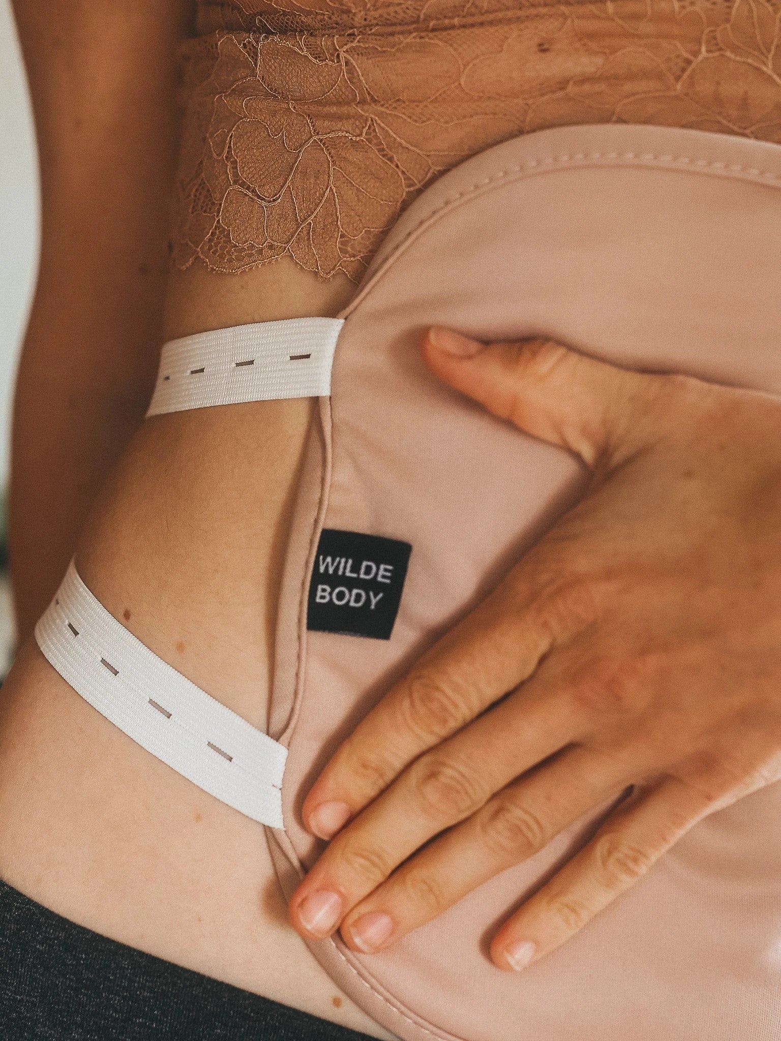 Wayed Body Top Products – Wilde Body