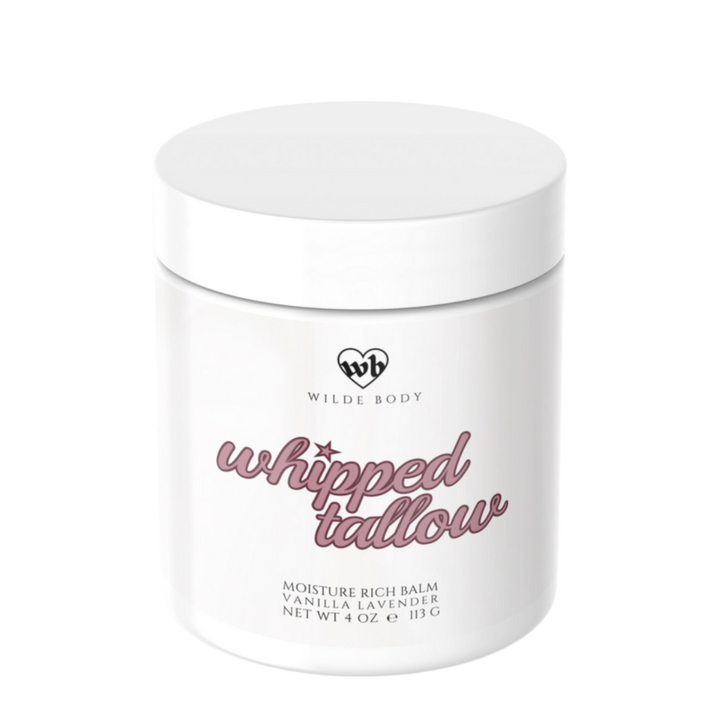 Whipped Tallow Cream – Deep Hydration for Radiant Skin