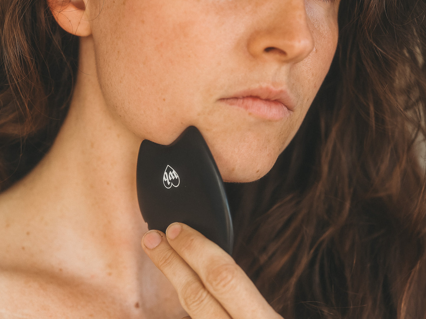 Bian Stone Gua Sha Tool